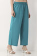 Pink Cotton Regular Pants image number 3