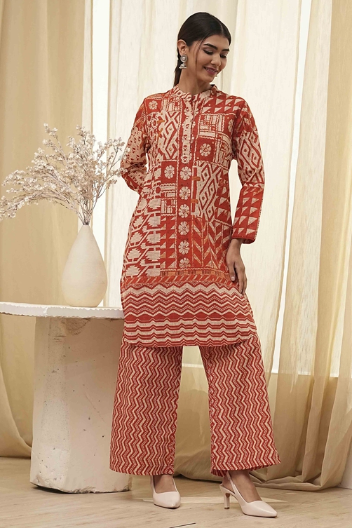 cotton co ord set