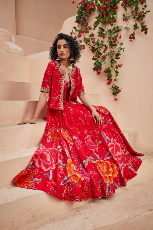 Lehengas and Skirt Sets