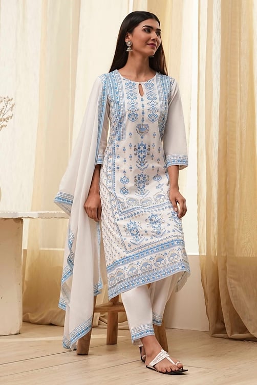 Kurta Suit Set