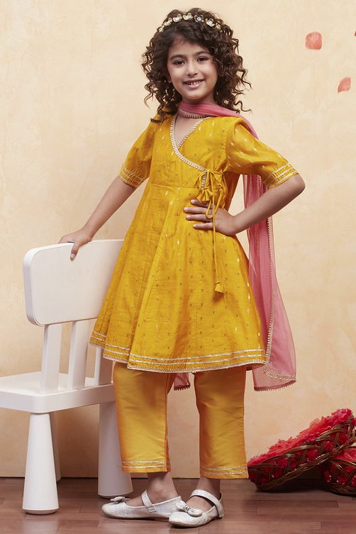 Anarkali for Girls