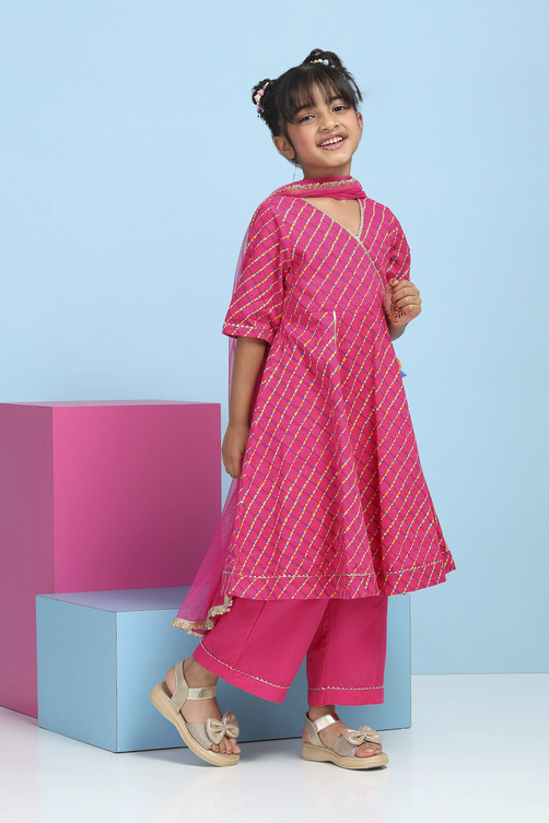 Girls’ Festive Wear