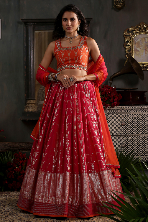 Lehengas for Sangeet