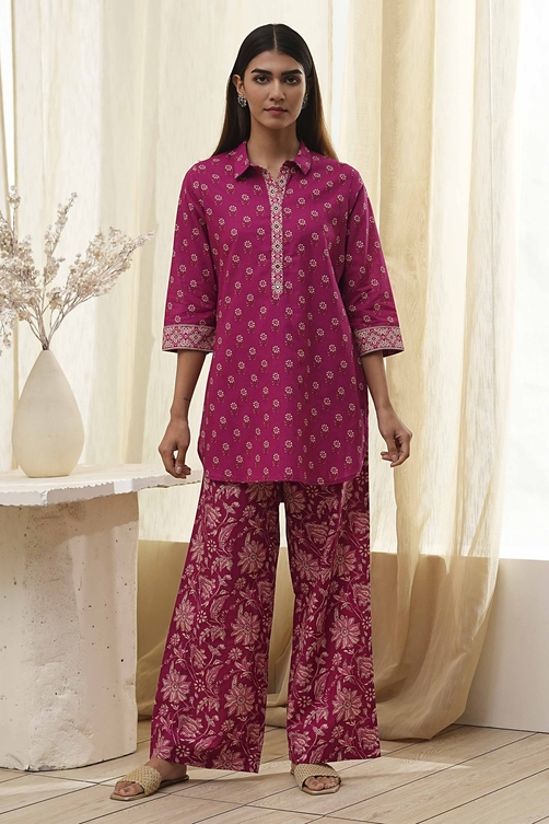 cotton co ord set