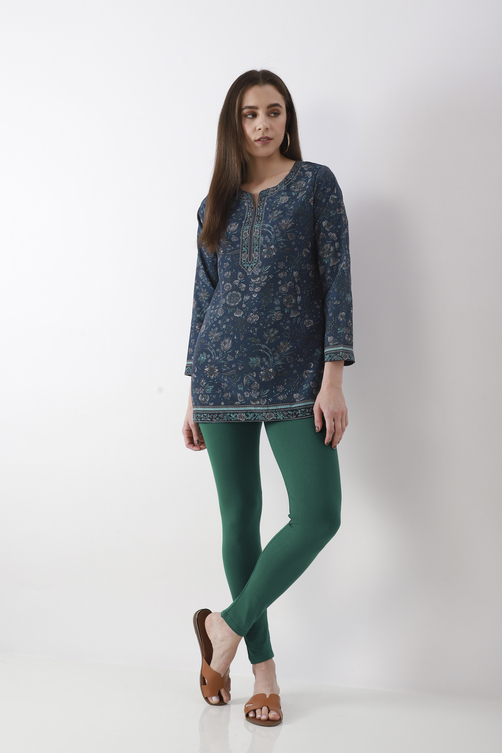 Classic Kurti-Legging