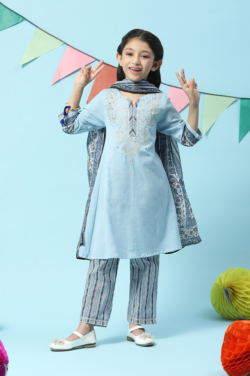 Kalidar Suit Sets for Girls