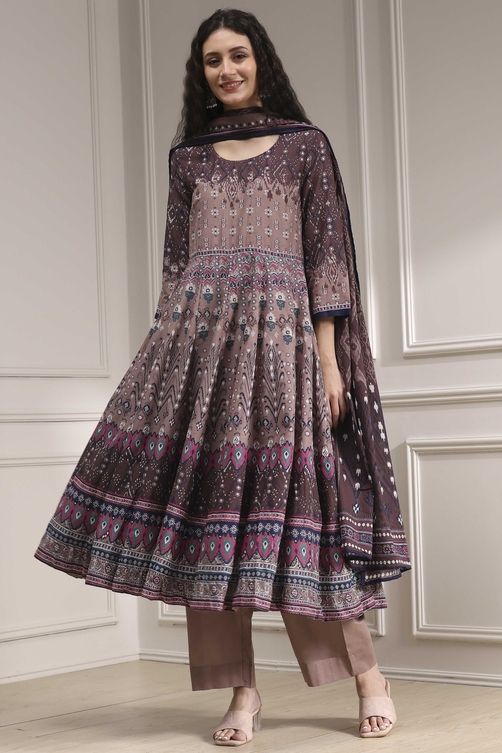 anarkali kurta set for women