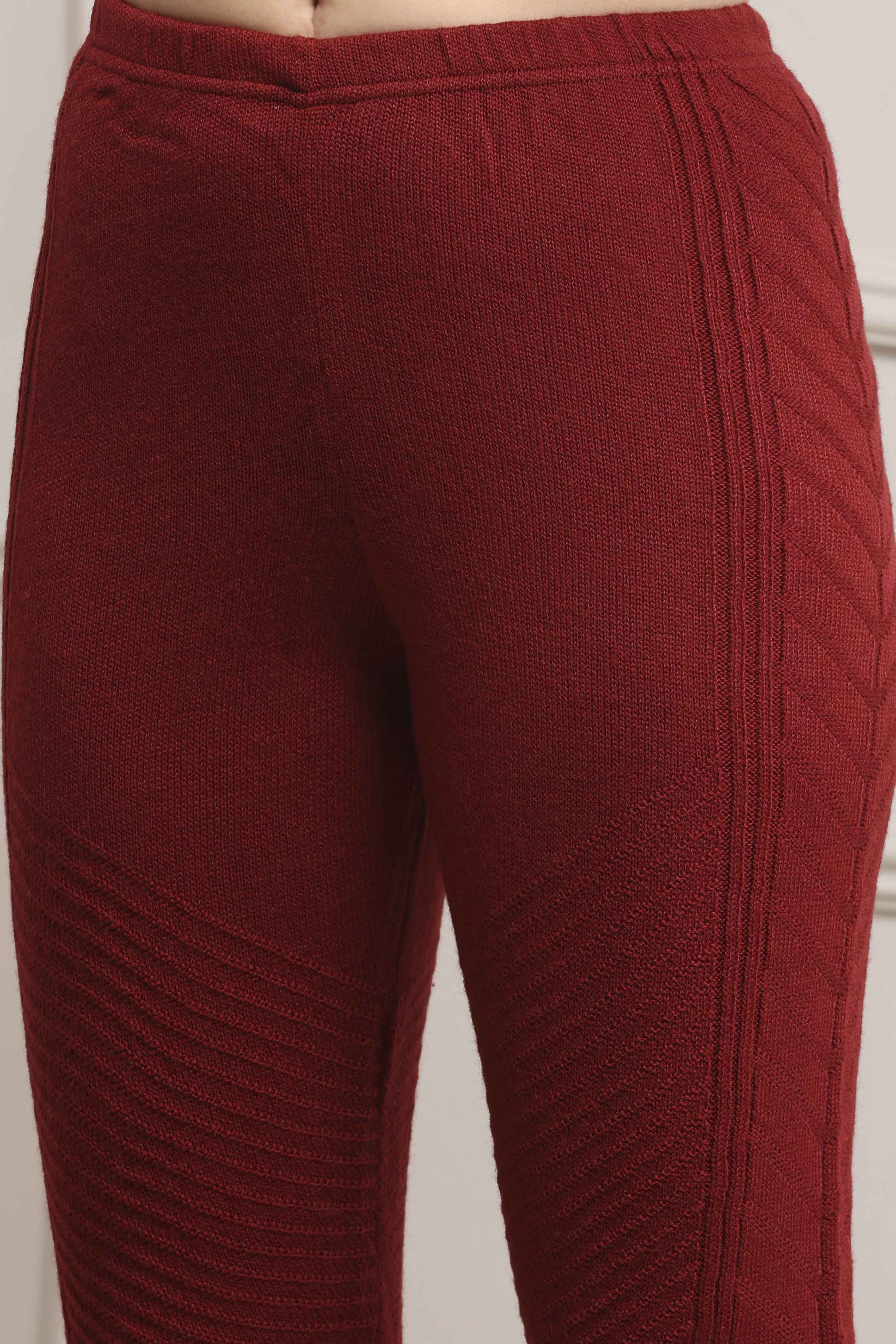 Beige Viscose Rayon Straight Kurta Pants Set image number 2