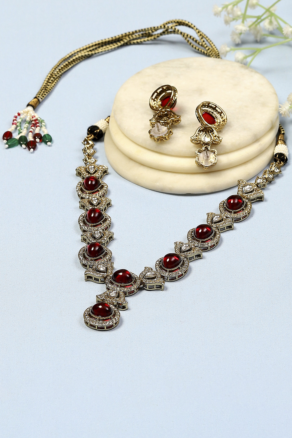 Red Alloy Set image number 4