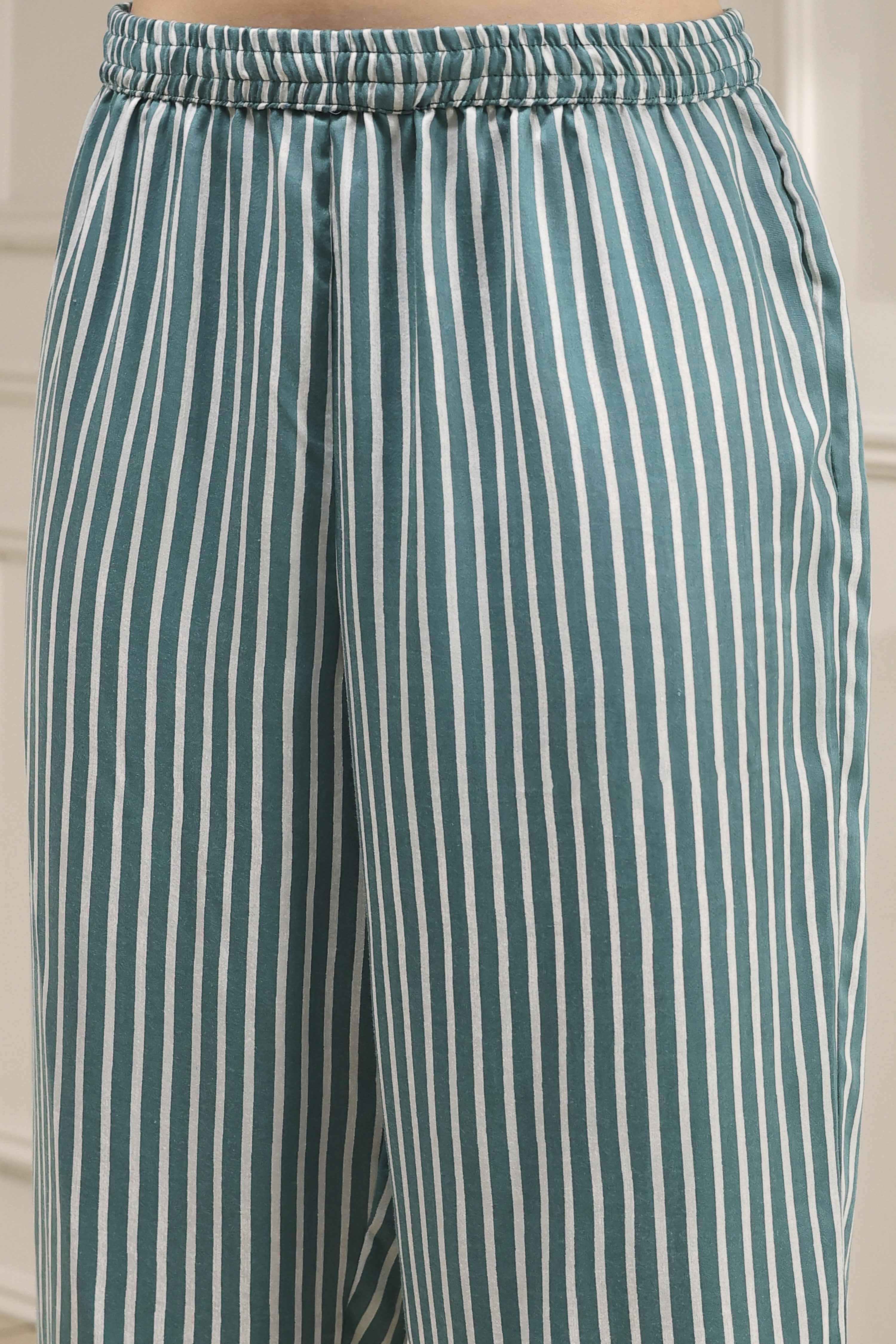 Black Modal Solid Kaftan Fusion Kurta Set image number 2