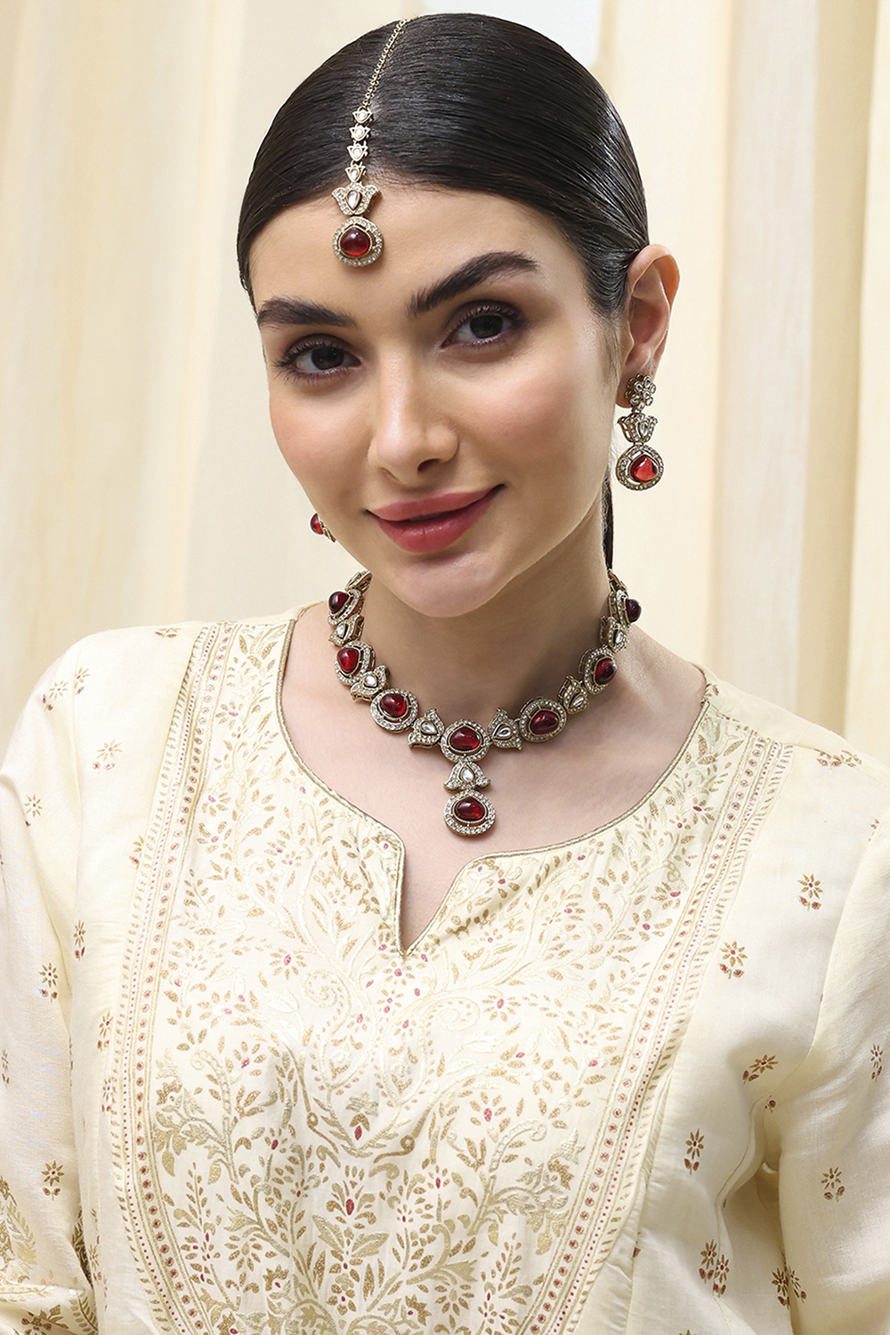 Red Alloy Set image number 3