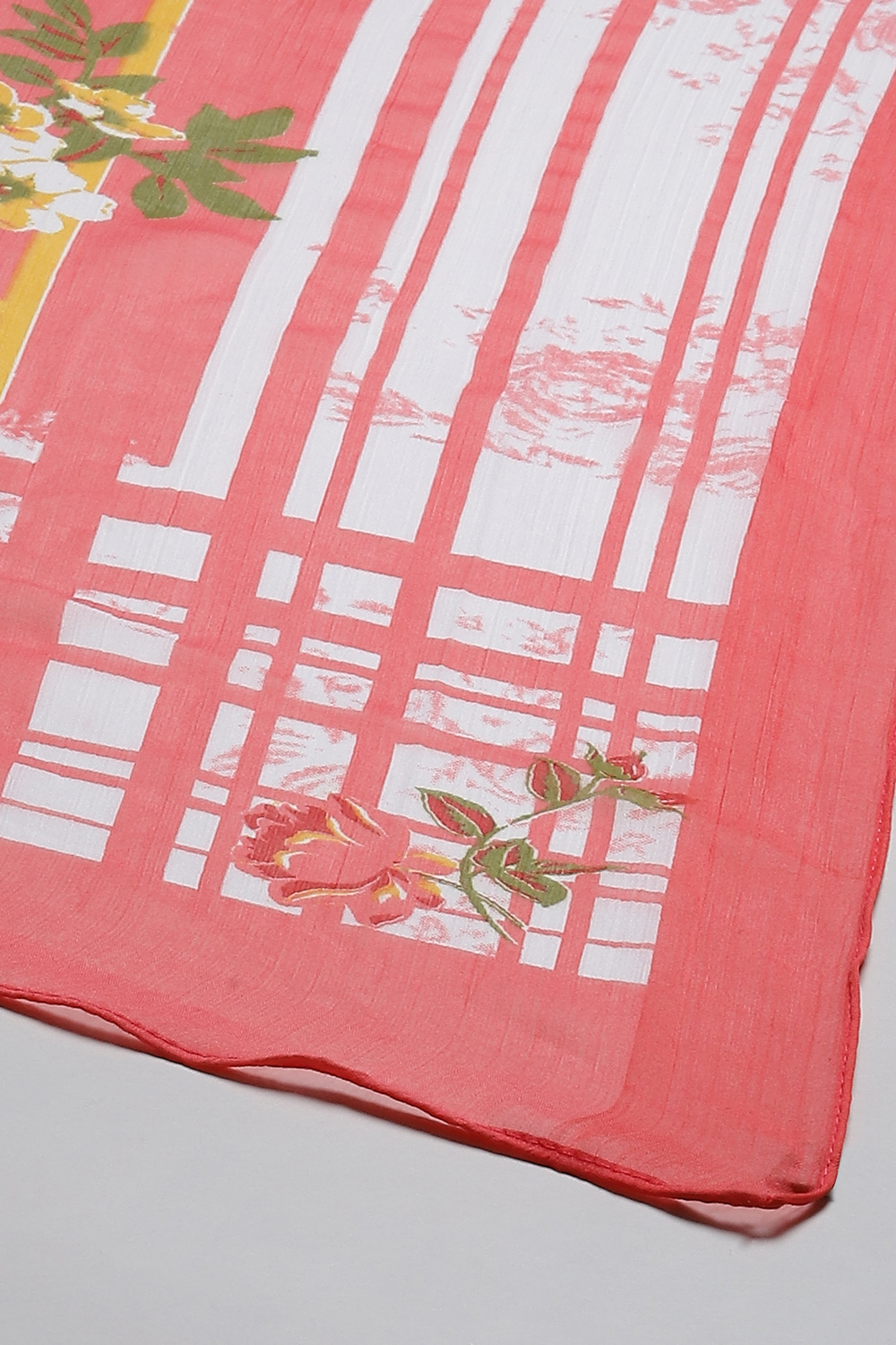 Sky Blue Viscose A-Line Kurta Pants Suit Set image number 3