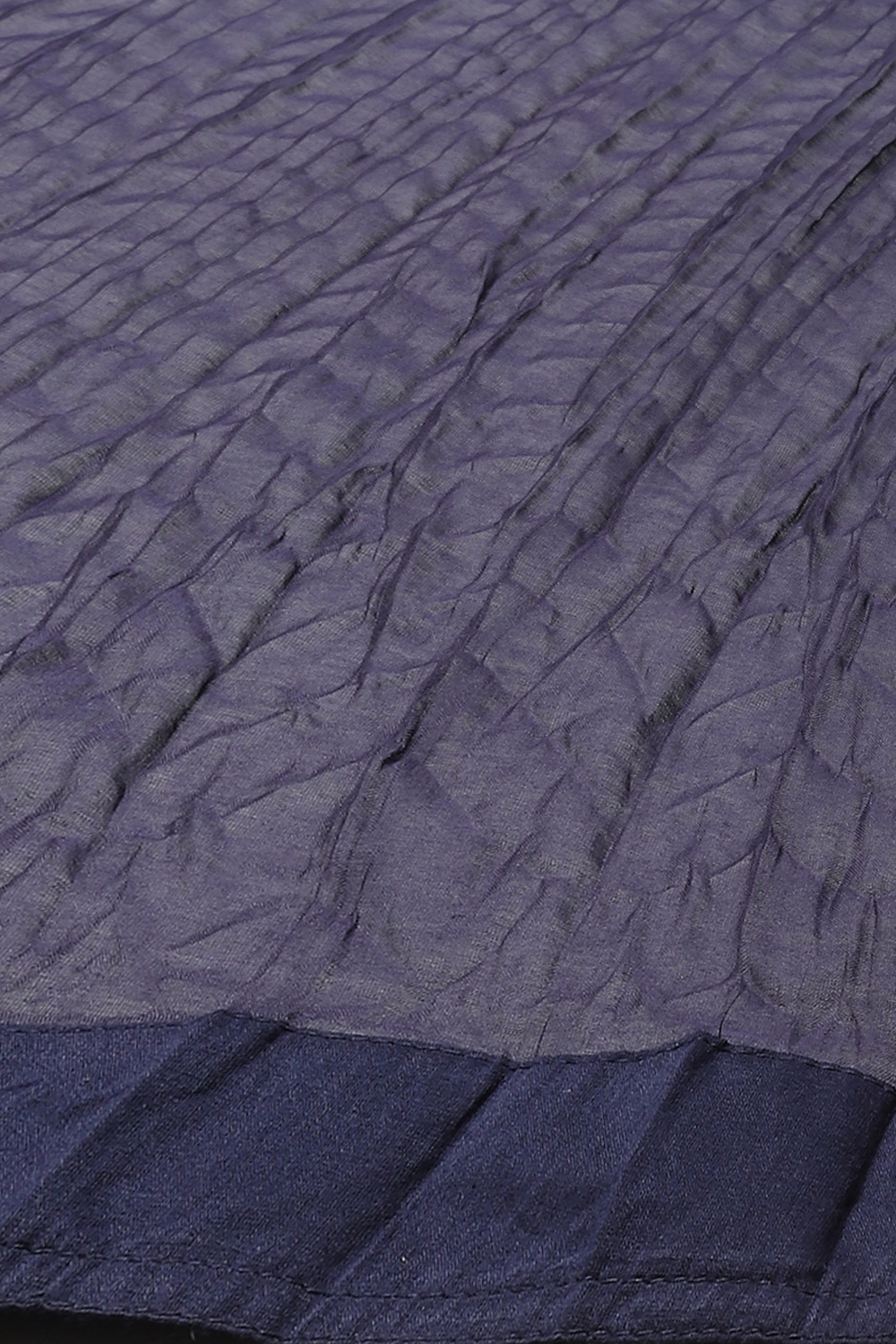 Rohit Bal Peach Cotton Silk Straight Printed Suit Set image number 3