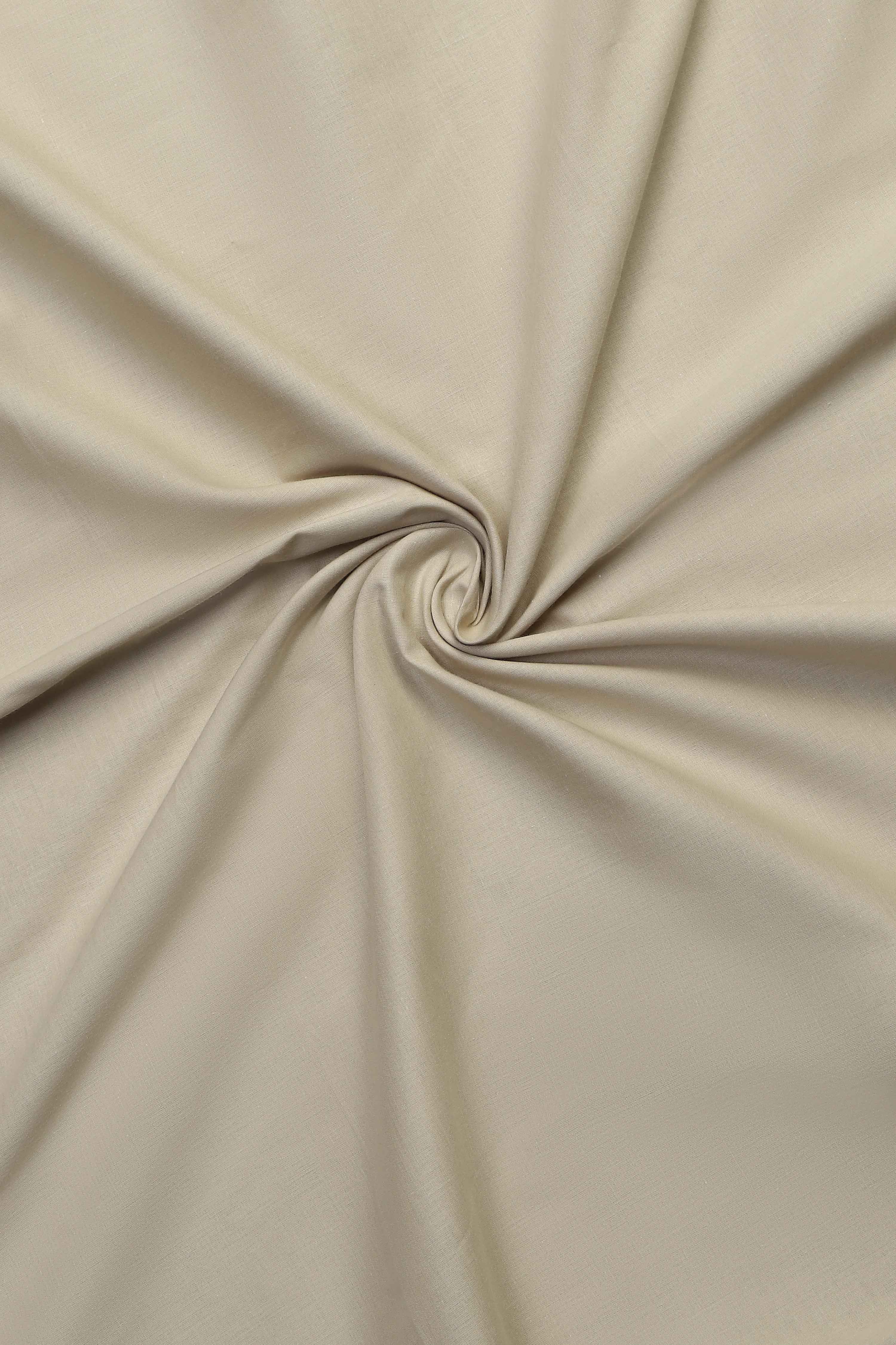 Blue Cotton Royal-Mughal Booti Print Unstitched Suit Set image number 2