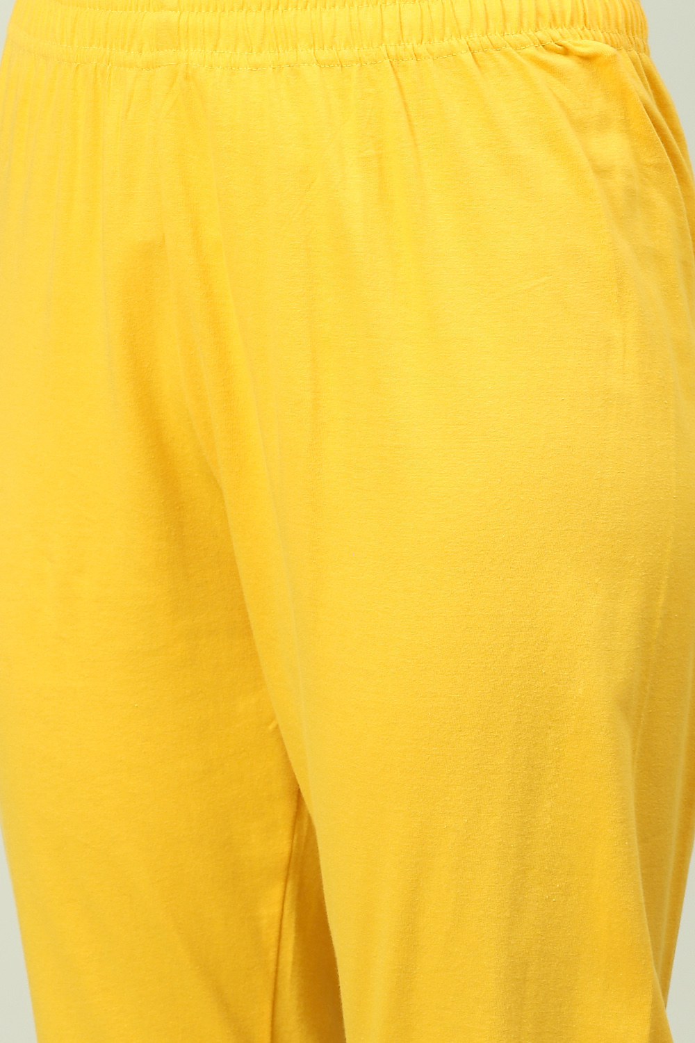 Turquoise Art Silk Straight Kurta Churidar Suit Set image number 2