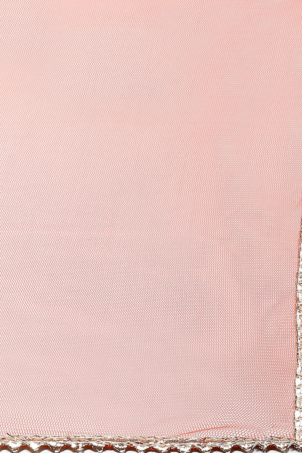 Chalky Green Poly Cotton Lehenga Set image number 2