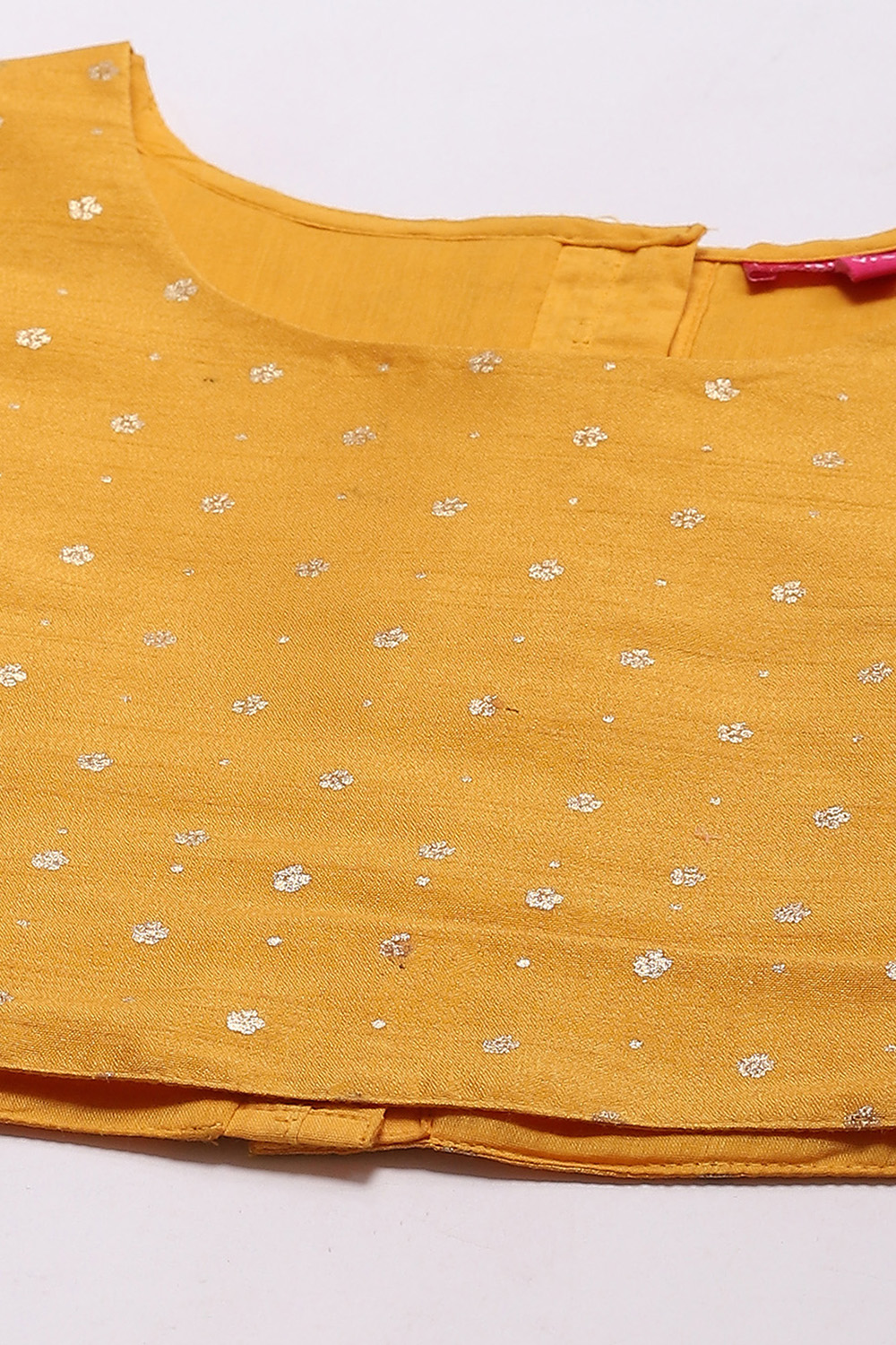 Blue Art Silk Lehenga Set image number 1