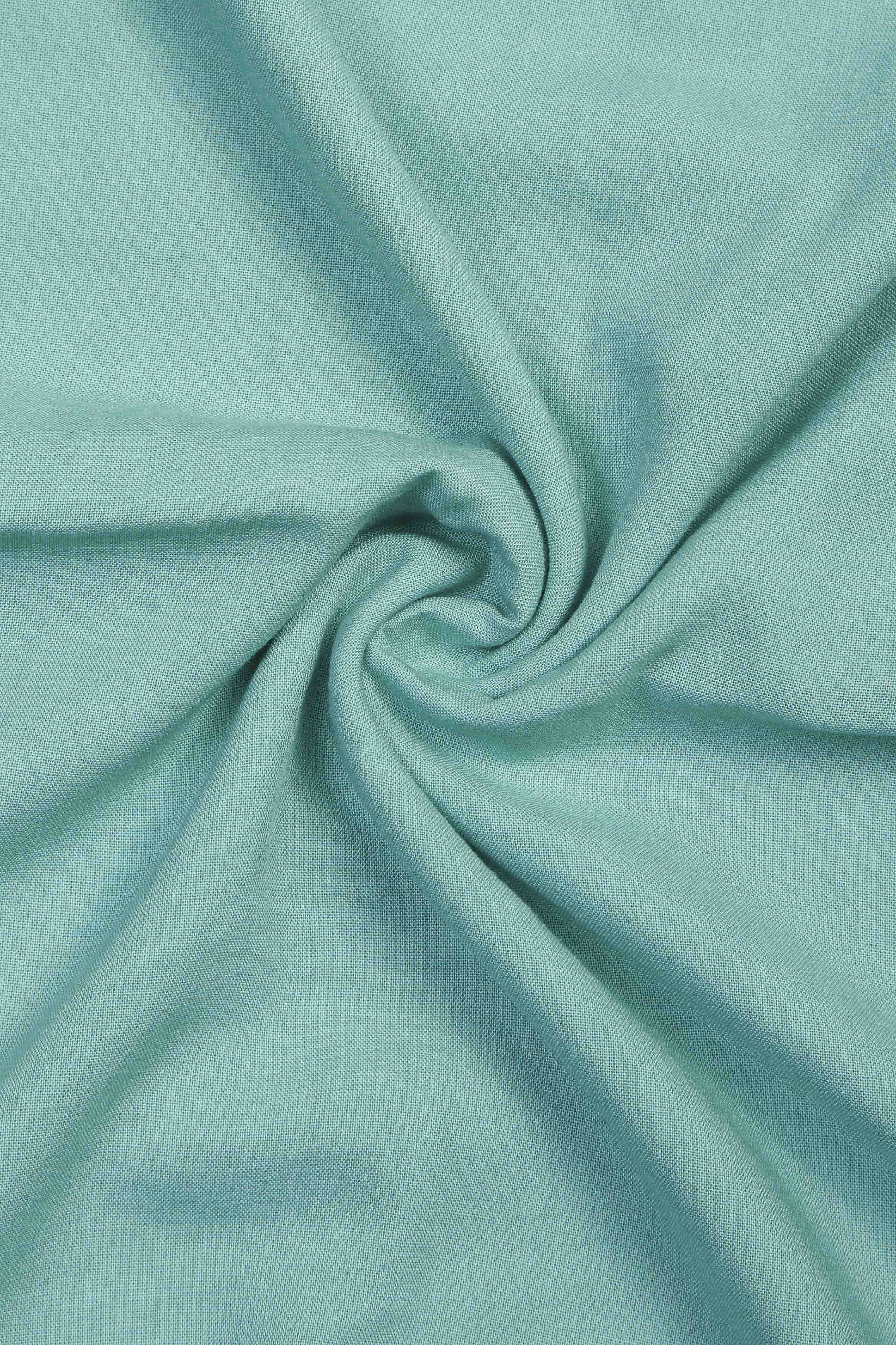 Old-Rose Organza Rajasthani Print Unstitched Suit Set image number 2