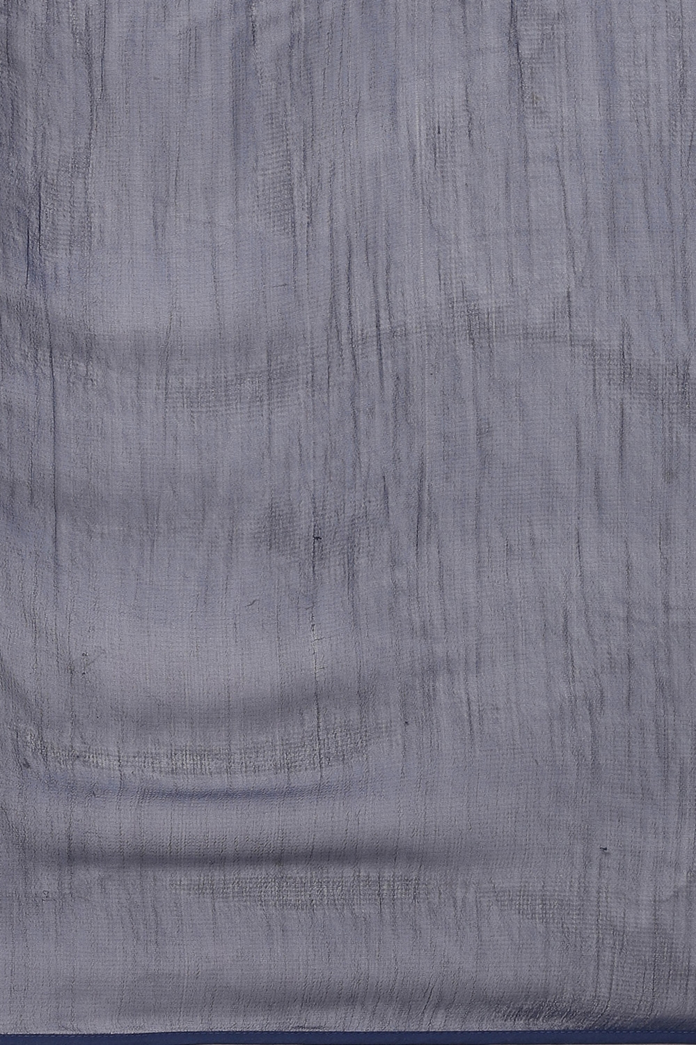 Blue Viscose Silk Straight Kurta Regular Pant Suit Set image number 5