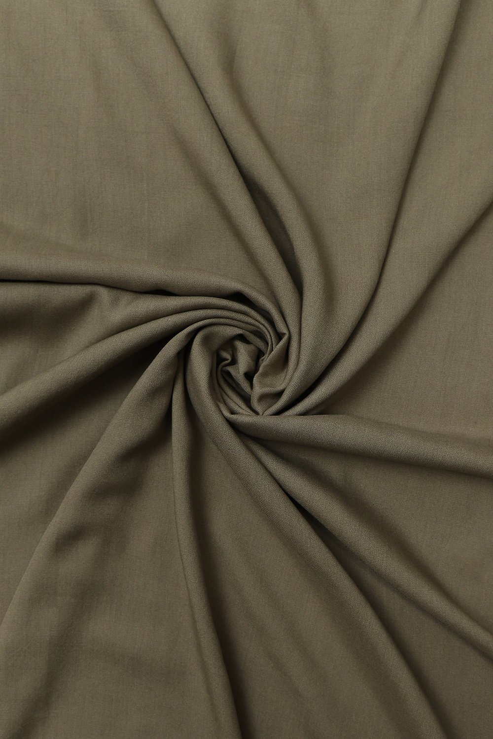 Grey Cotton Printed Unstitched Suit Set image number 2