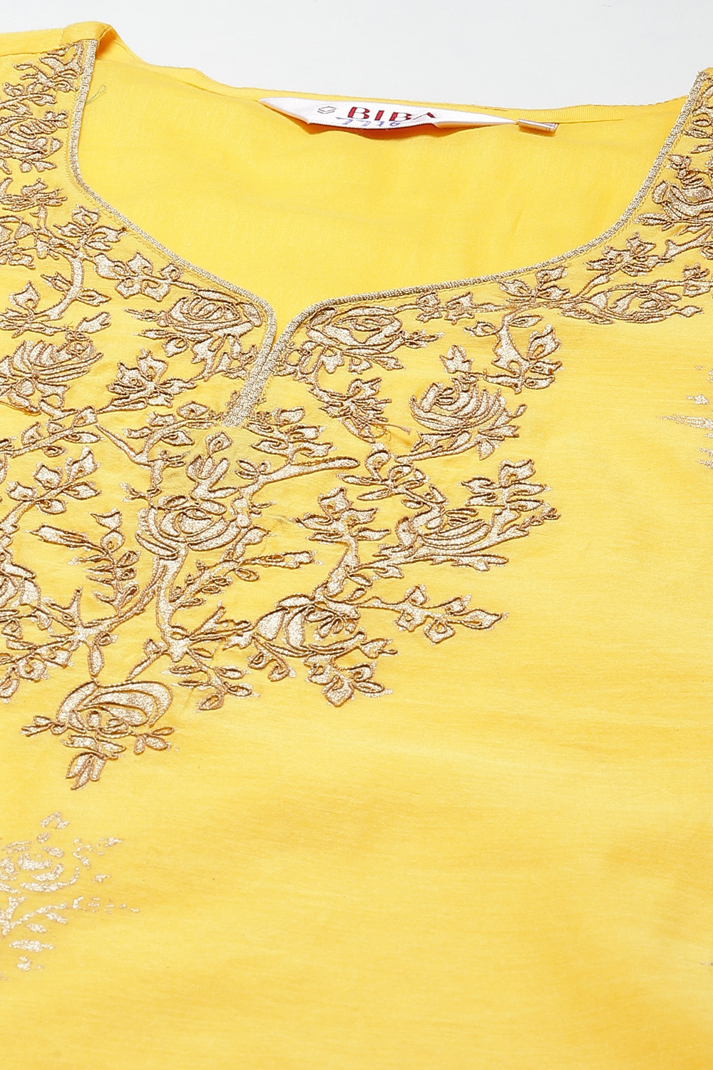 Turquoise Art Silk Straight Kurta Churidar Suit Set image number 1