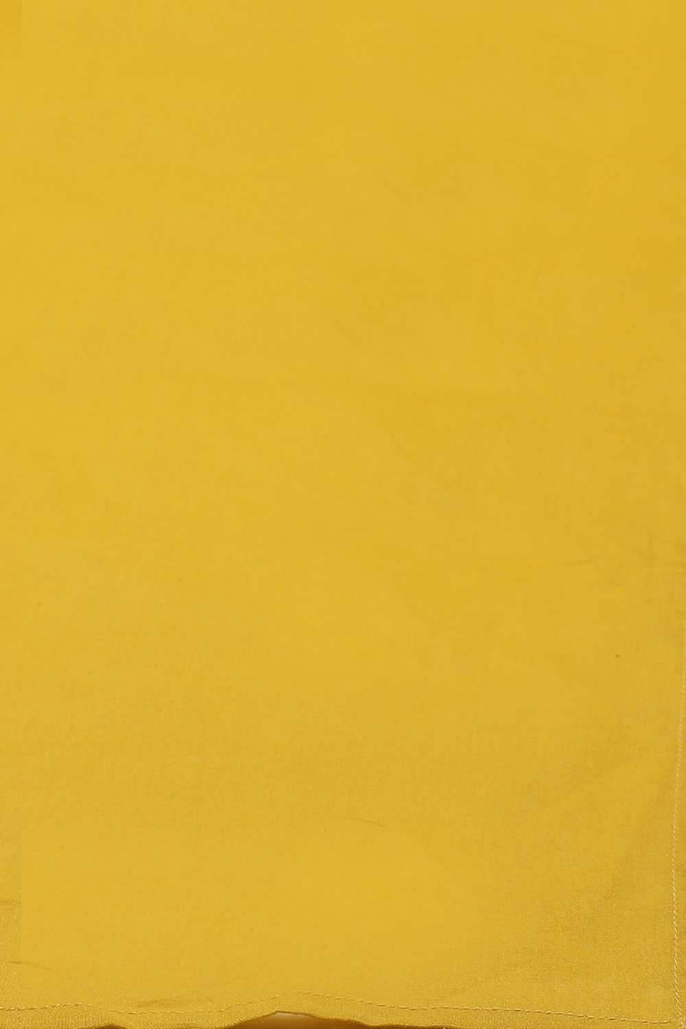 Mustard Printed Cotton Straight Kurta Palazzo Suit Set image number 2