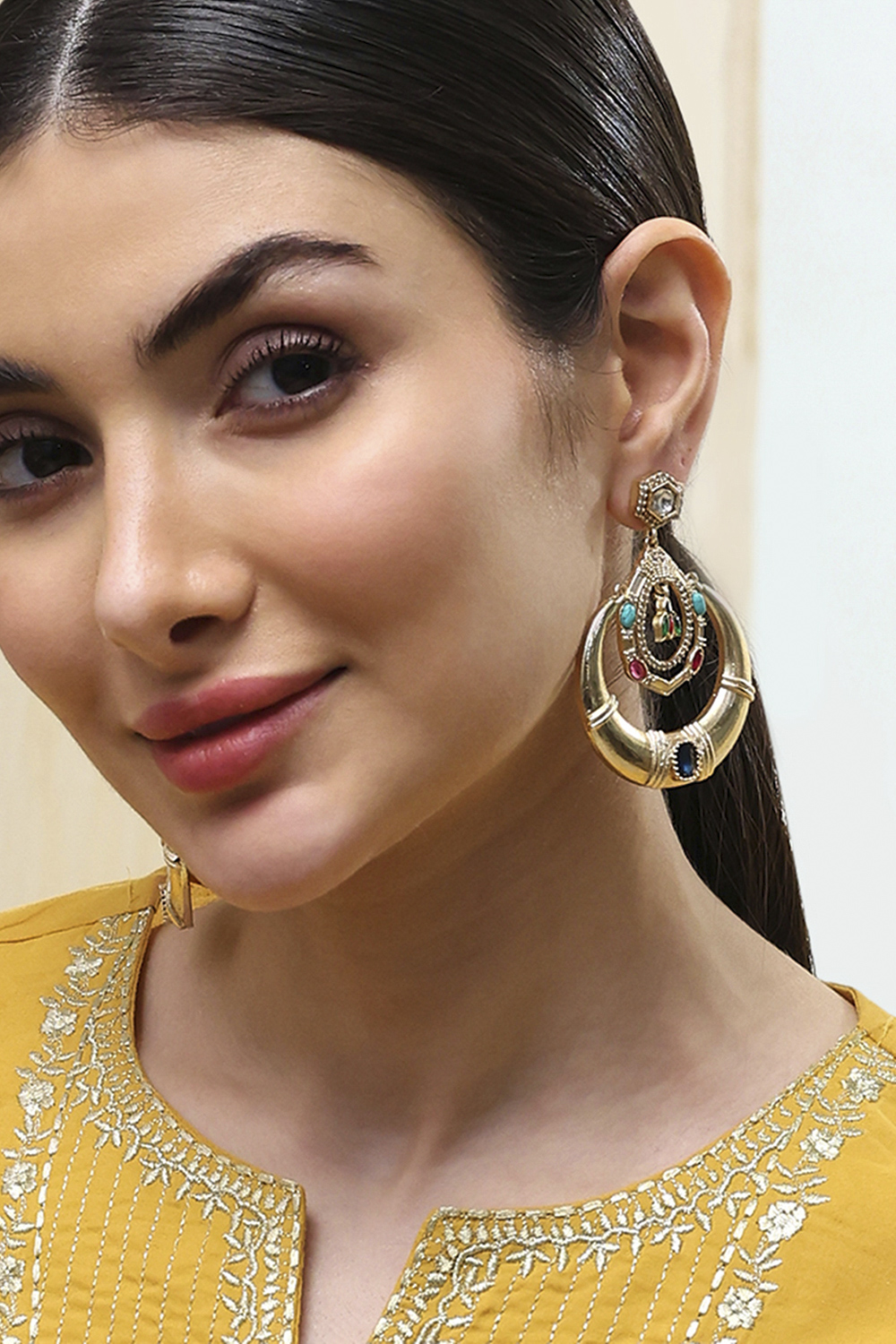 Multi Alloy Drop & Danglers image number 1