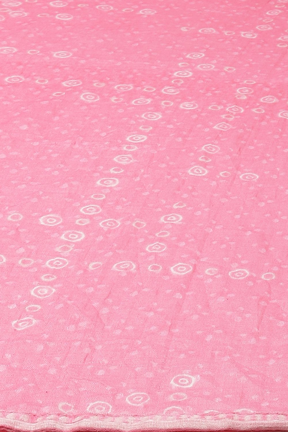 Blush Pink Straight Kurta Palazzo Suit Set image number 3