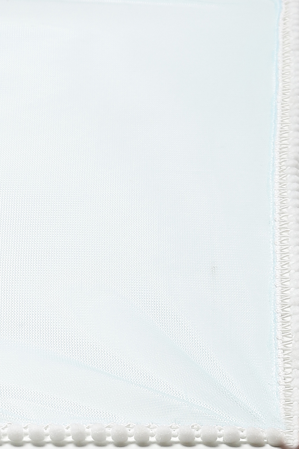 Blue Cotton Flared Straight Kurta Palazzo Suit Set image number 2