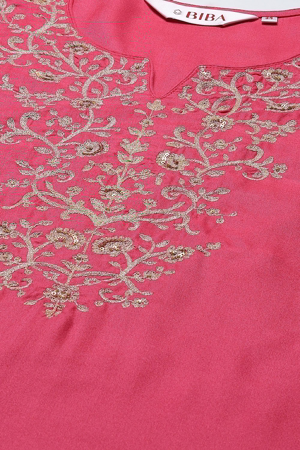 Lime Green Rayon Straight Kurta Regular Pant Suit Set image number 1