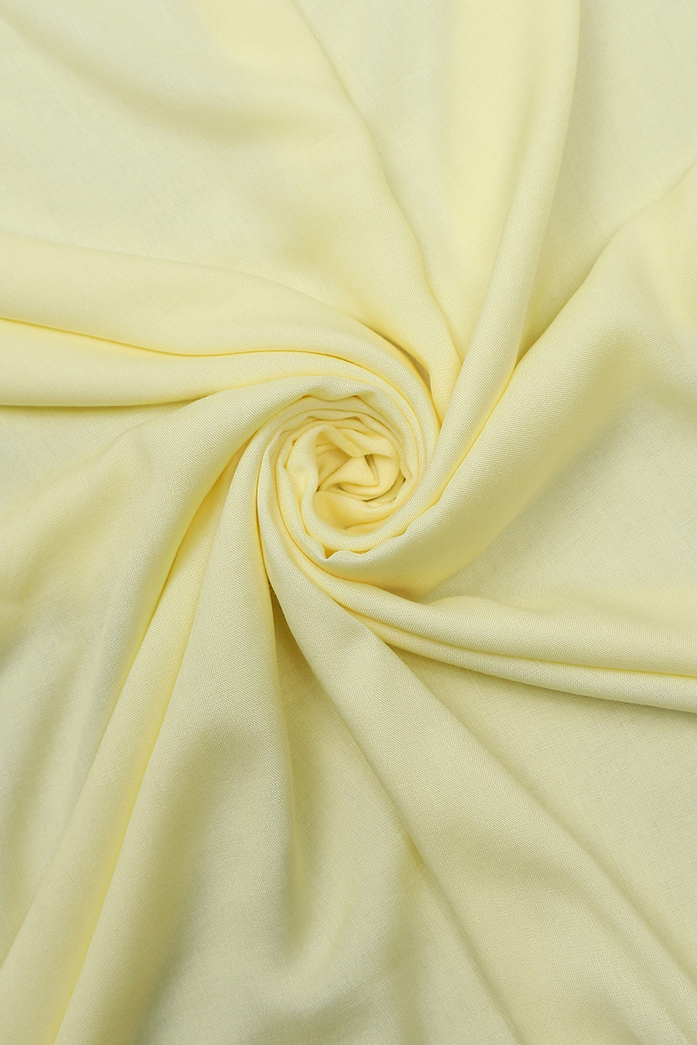 Yellow Cotton Printed Unstitched Kurta Set image number 2