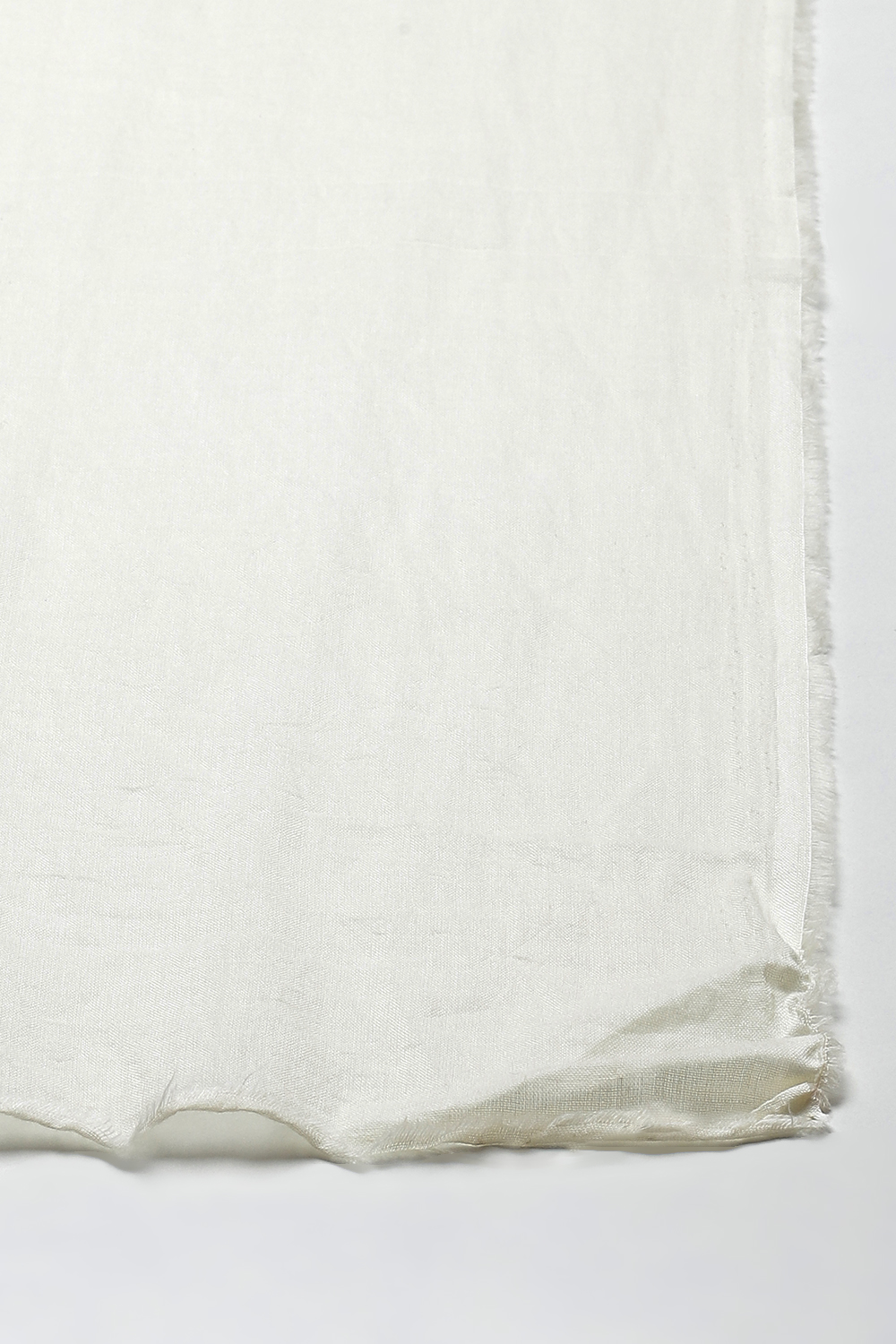 Yellow Viscose Straight Kurta Skirt Suit Set image number 2