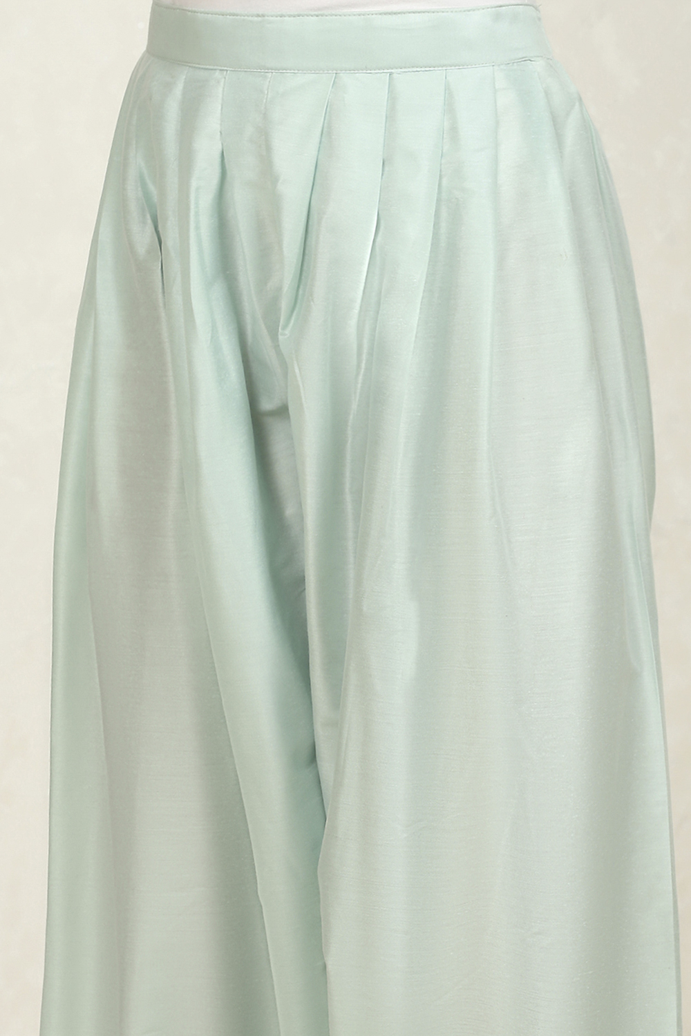 Peach Cotton Printed Embroidered Unstitched Suit Set image number 3