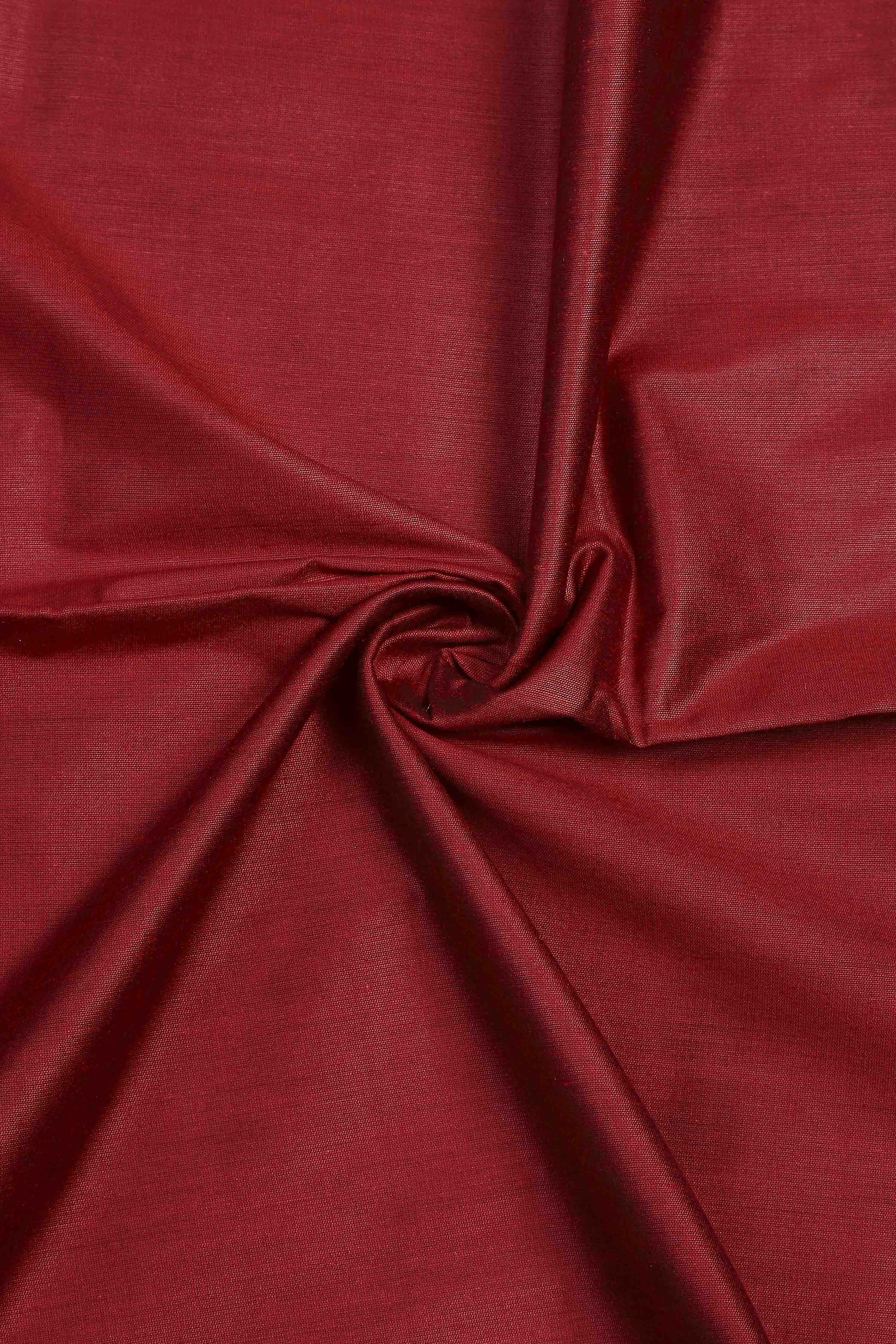 Rani Banarasi Chanderi Banarasi Print Unstitched Suit Set image number 2