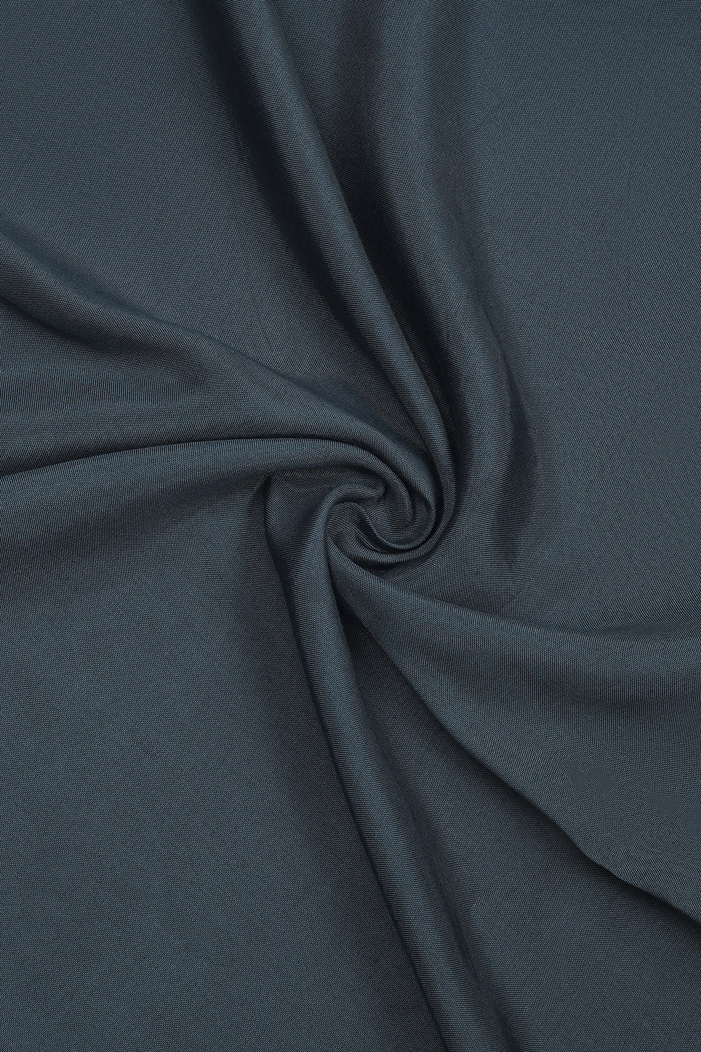 Blue Chanderi Printed Unstitched Suit Set image number 3