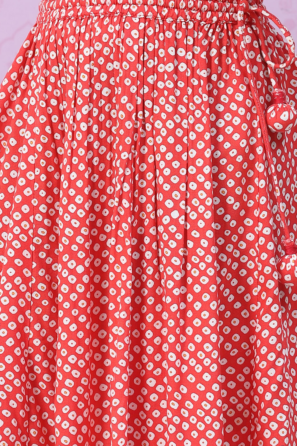 Blue Art Silk Lehenga Set image number 2