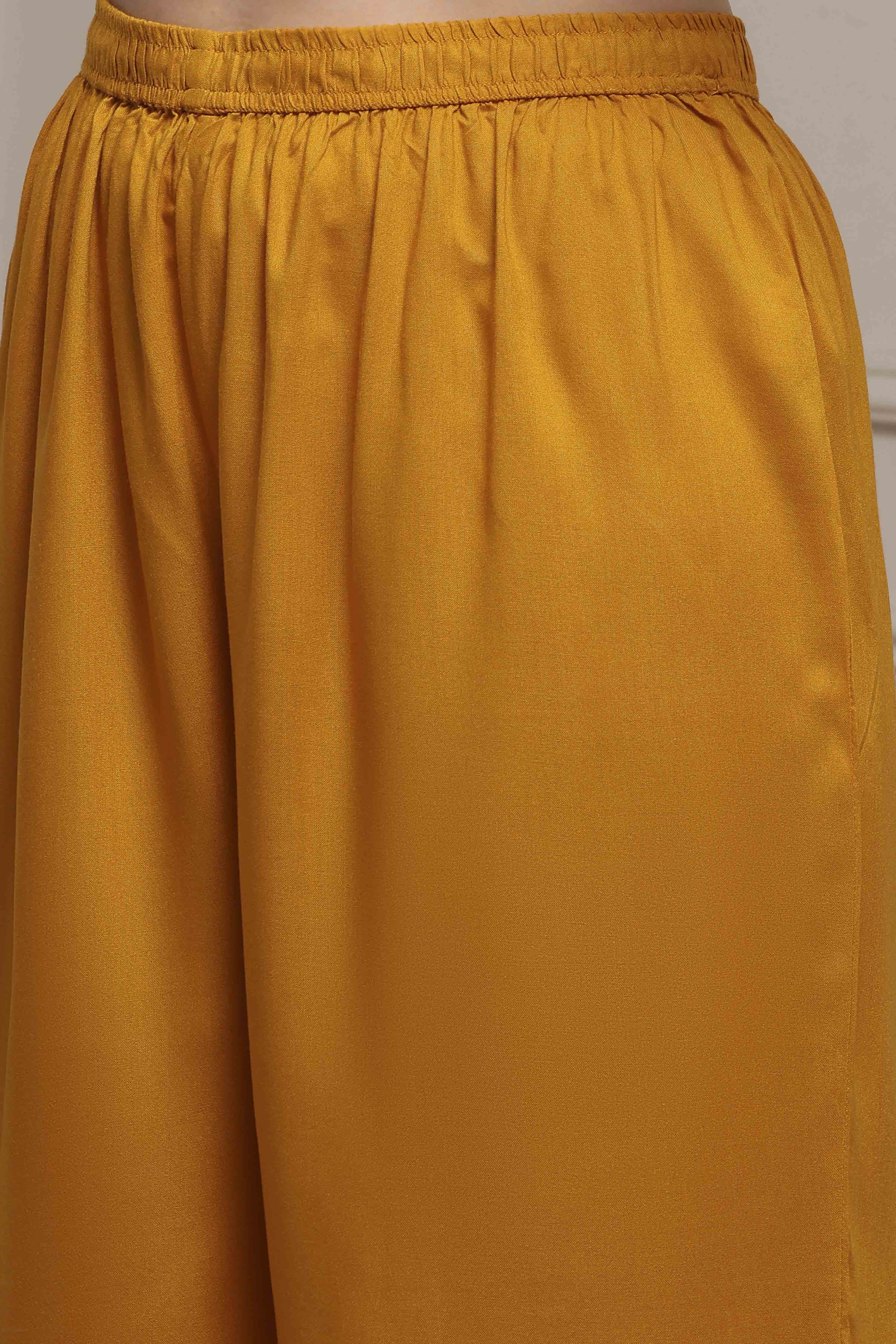 Pink Printed Straight Suit Set image number 2