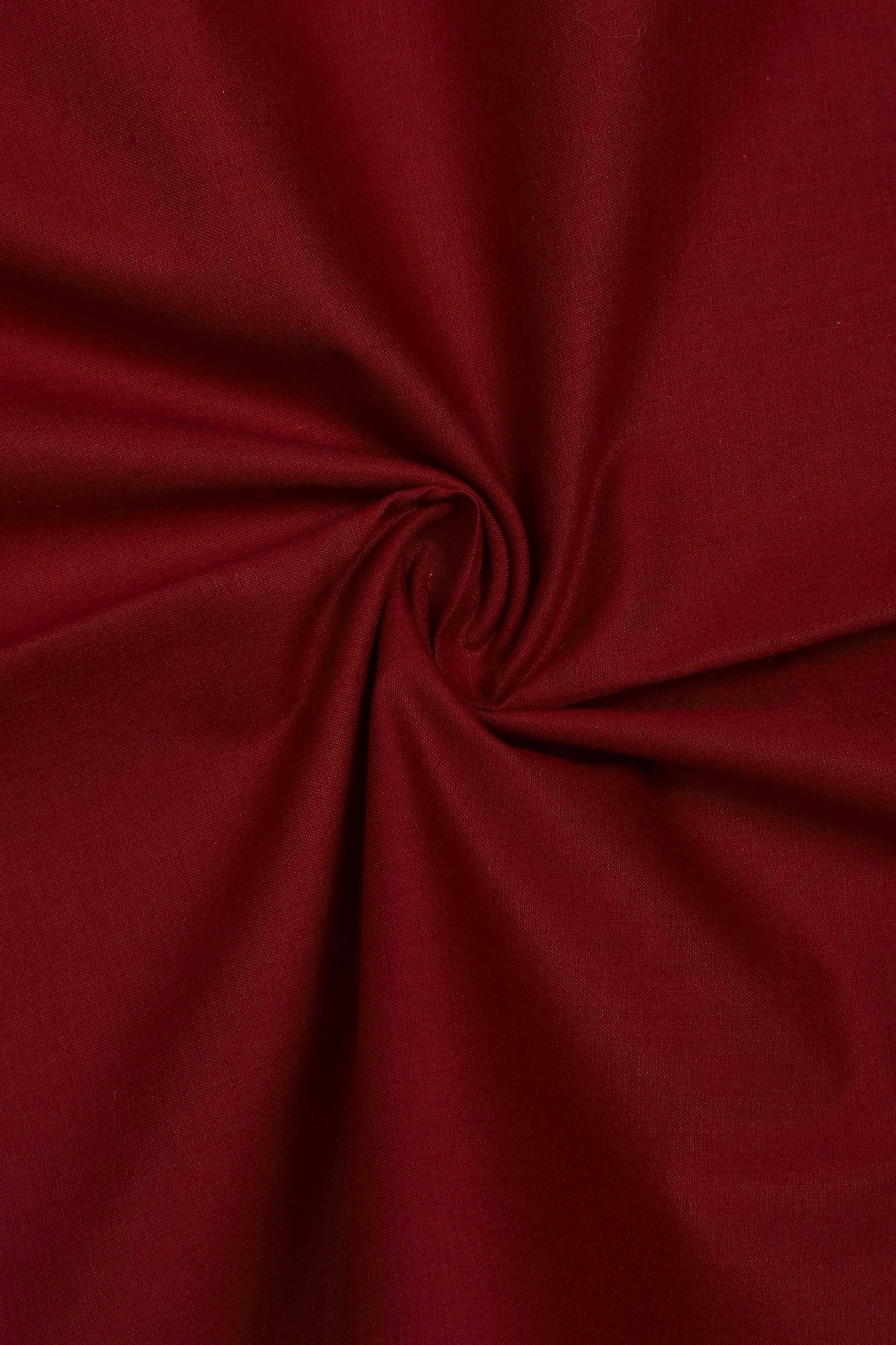 Rani Cotton Jamdani Unstitched Suit Set image number 2