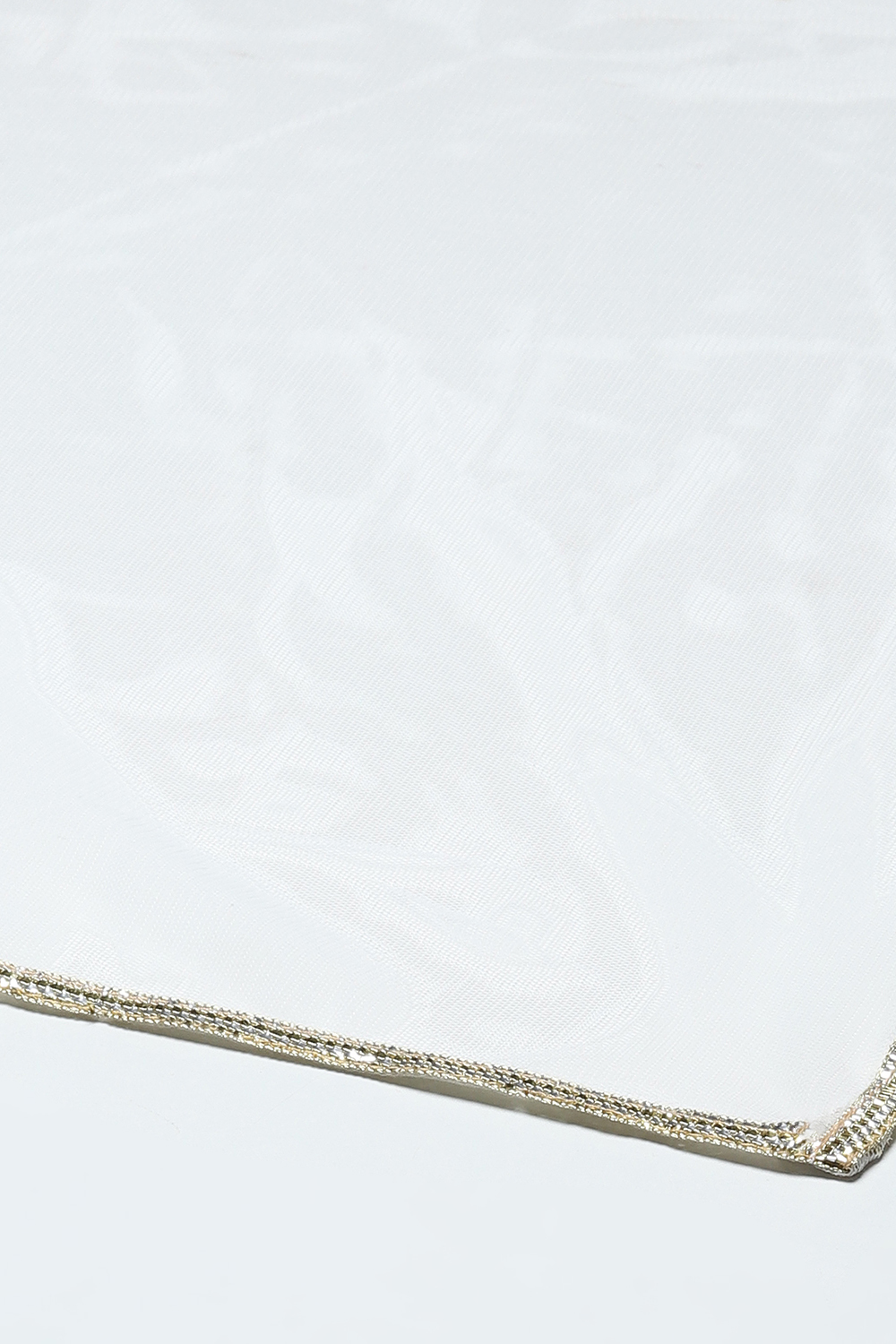 Turquoise Cotton Straight Printed Kurta Patiala Salwar Suit Set image number 3