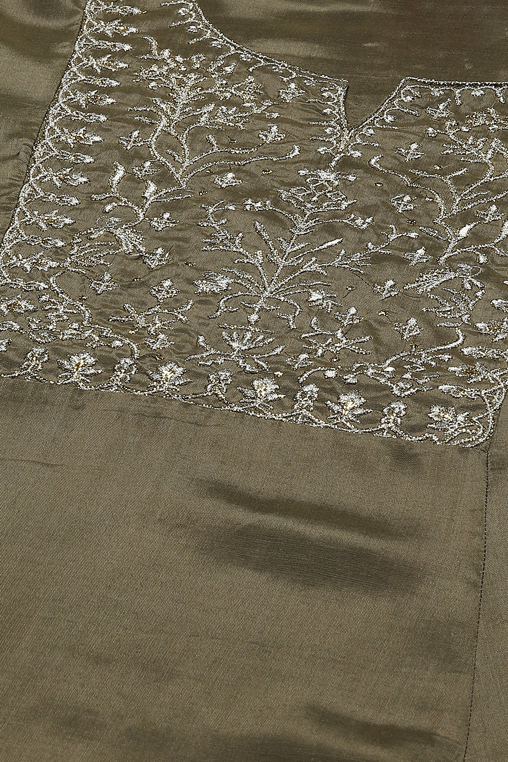 Mustard Viscose Kalidar Kurta Slim Pant Suit Set image number 1