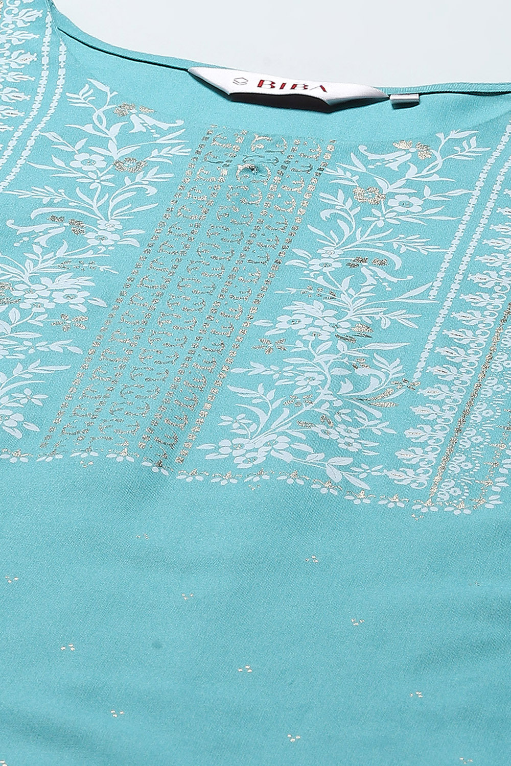 Pink Rayon flax Relaxed Kurta Palazzo Suit Set image number 1