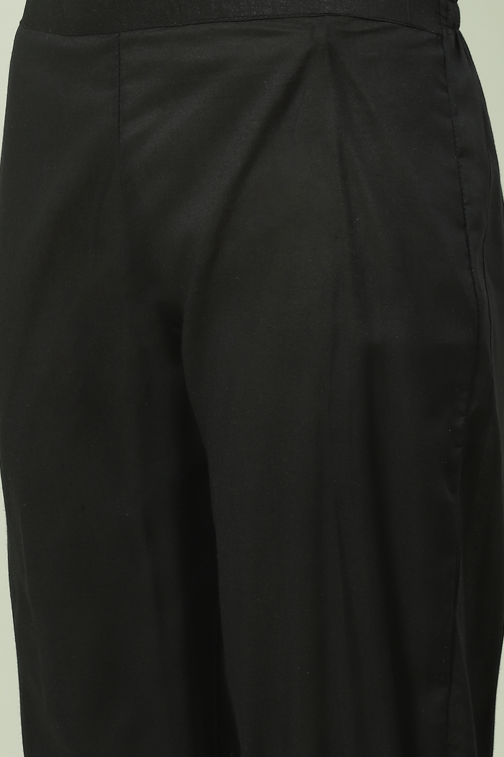 Green Cotton Unstitched Suit Set image number 2