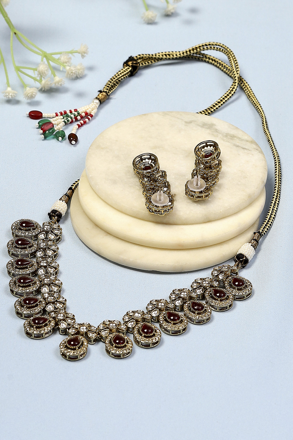 Purple-Maroon Alloy Set image number 4