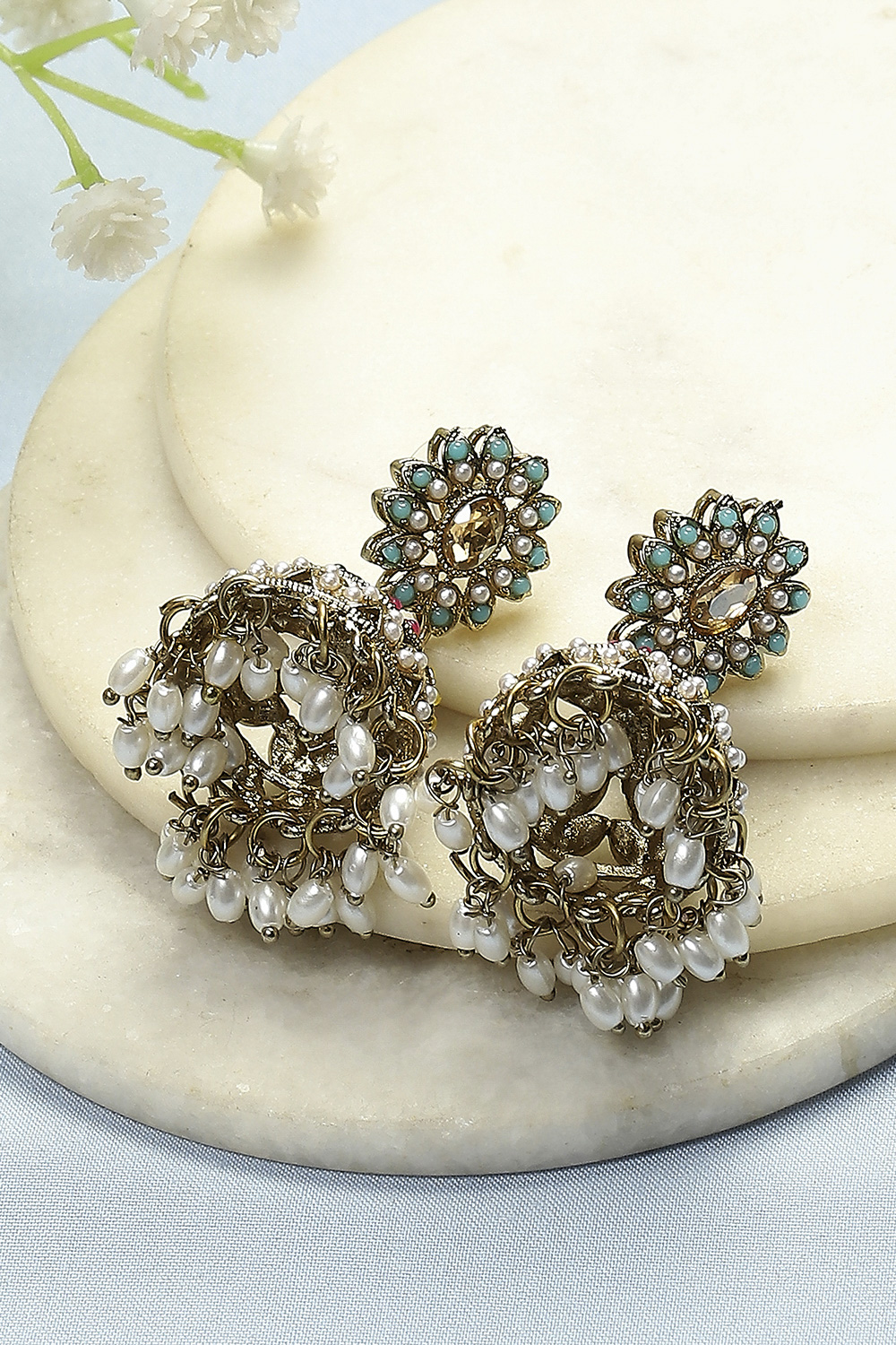 Multi Alloy Jhumka image number 0