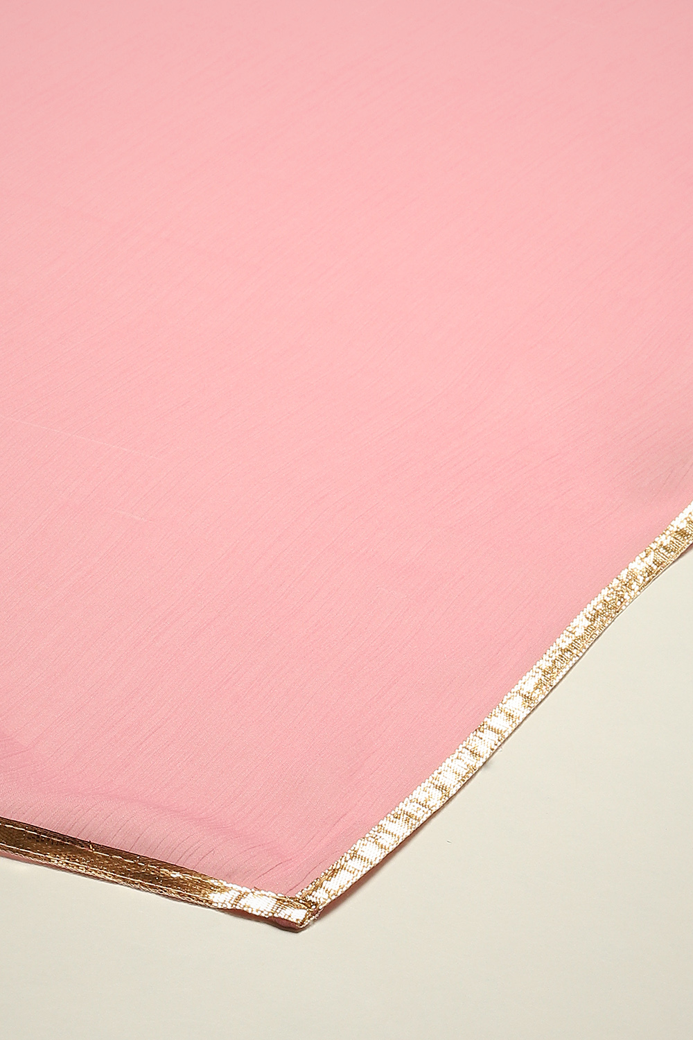 Teal Cotton A-Line Kurta Palazzo Suit Set image number 3