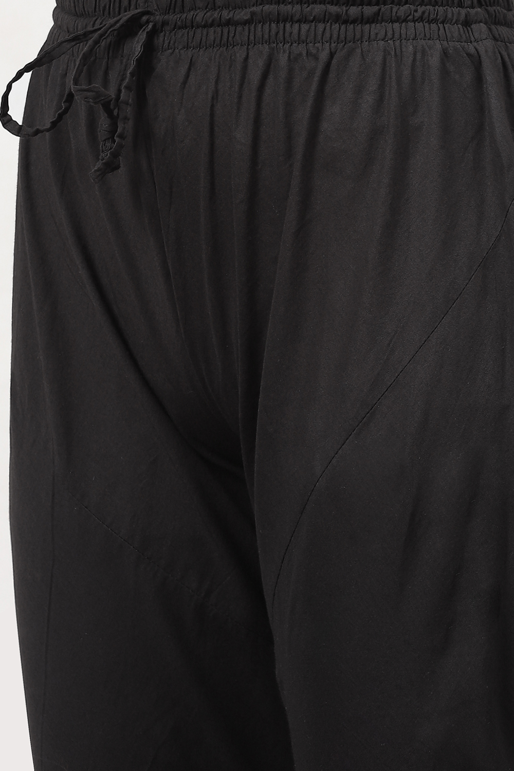 Rohit Bal Ivory Cotton Silk Anarkali Printed Suit Set image number 3