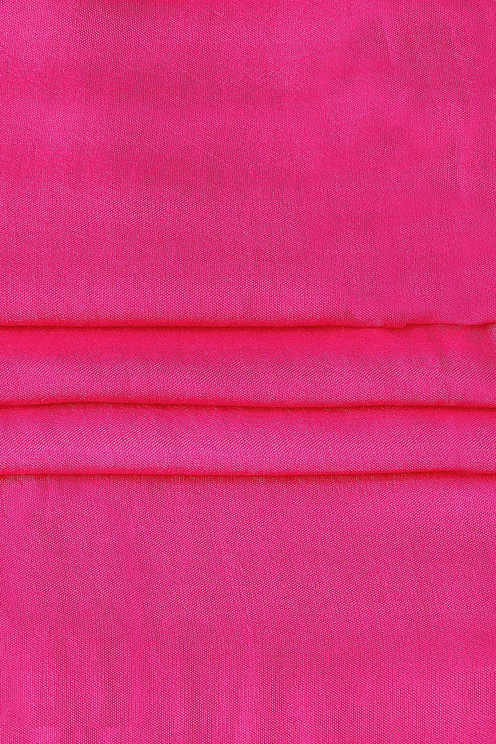 Pink Art Silk Embroidered Unstitched Suit Set image number 2