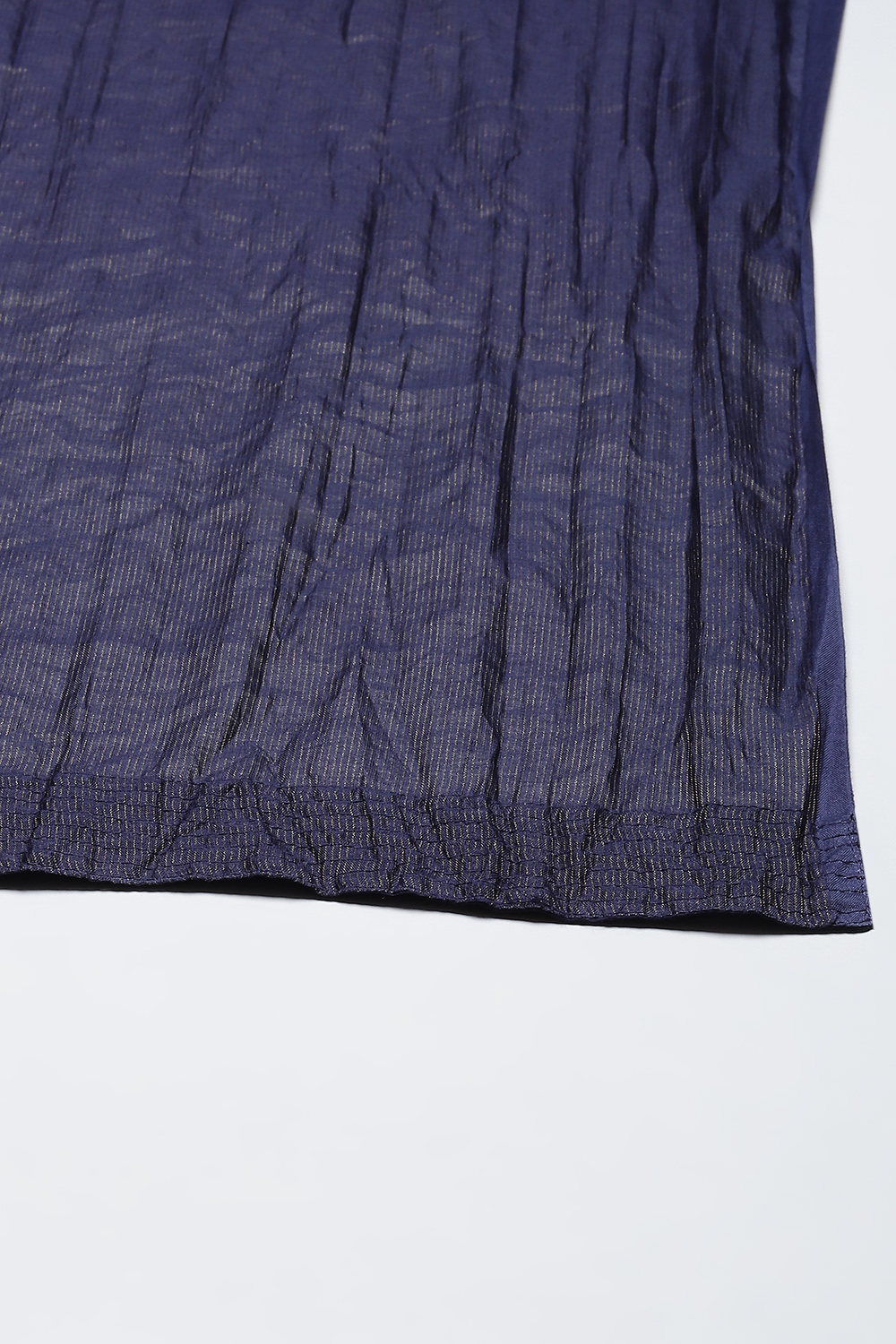 Rohit Bal Off White Cotton Silk Straight Printed Suit Set image number 2