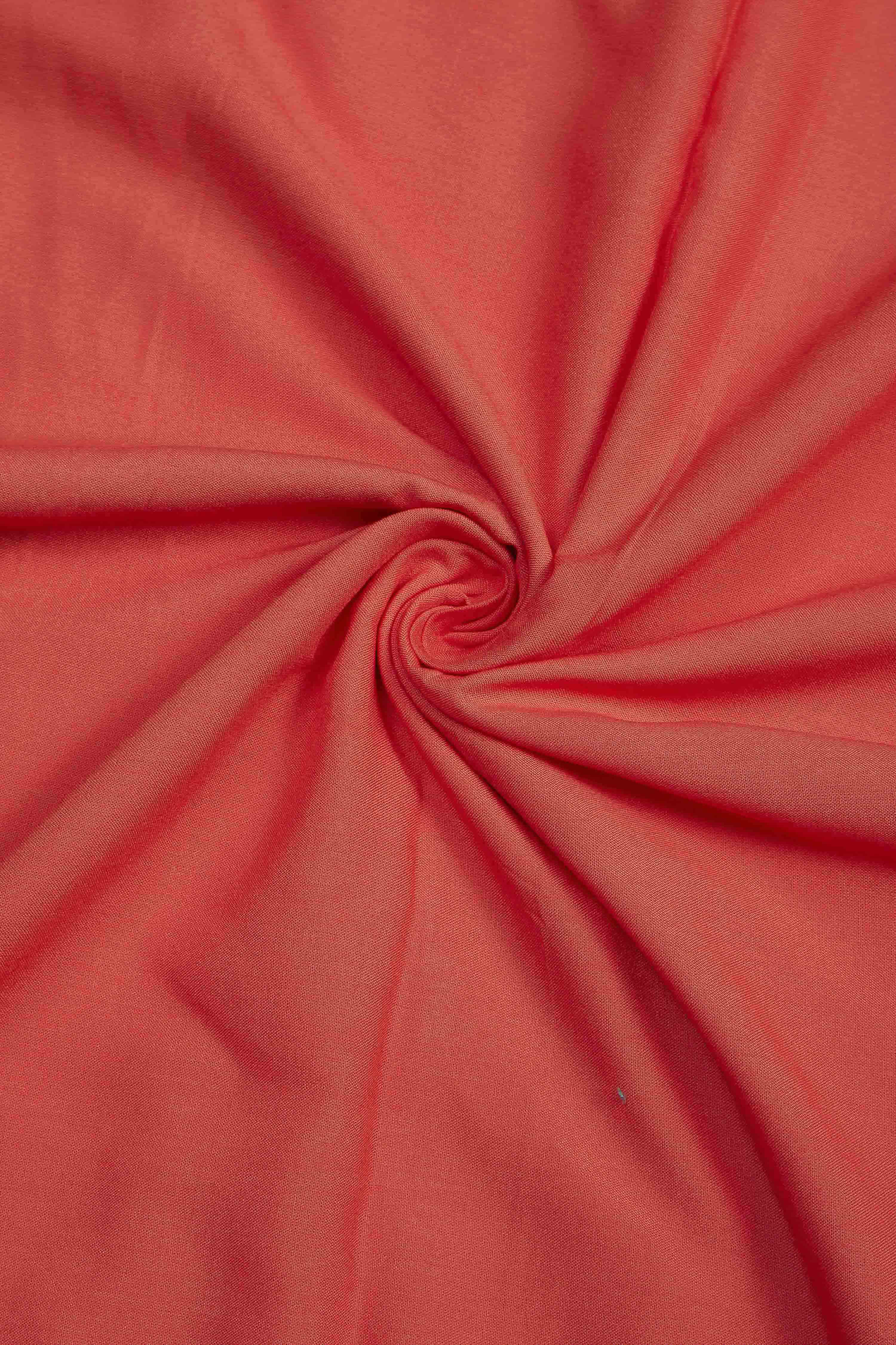 Old-Rose Organza Rajasthani Print Unstitched Suit Set image number 2