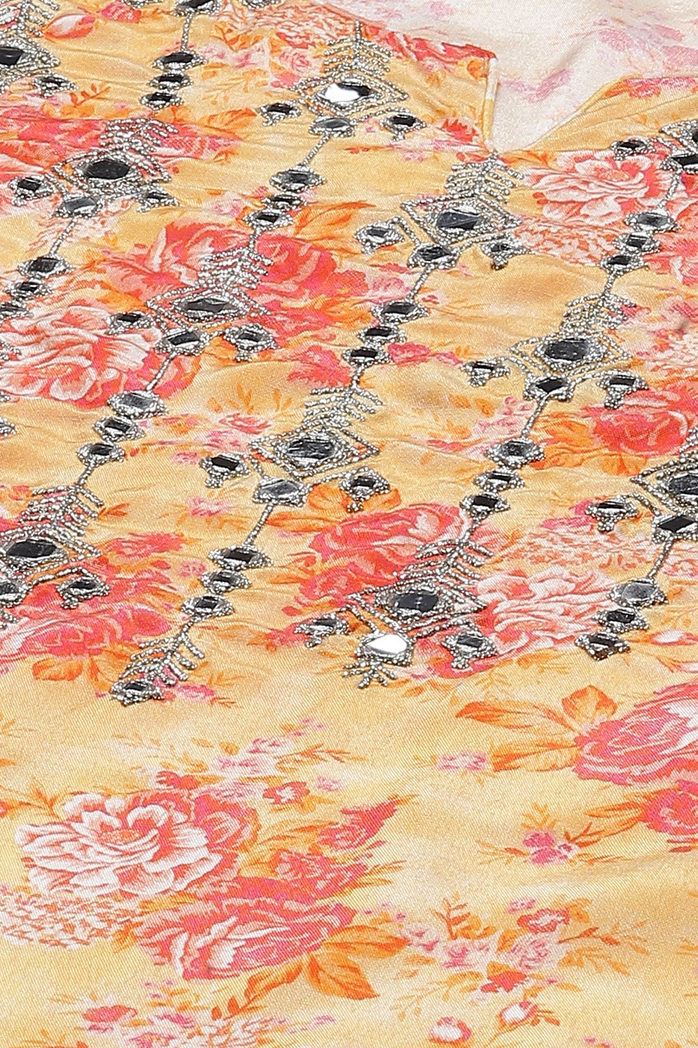 Sea Green Viscose Straight Kurta Salwar Pant Suit Set image number 1